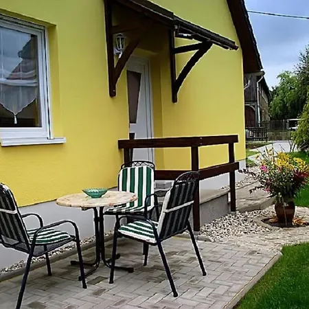 Apartment Kockisch Altendorf (Sebnitz)